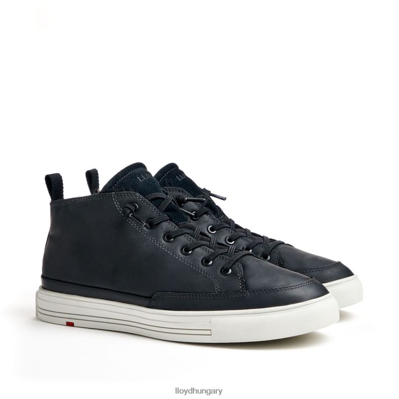 cipő HU LLOYD férfiak Edward fekete 6444N297