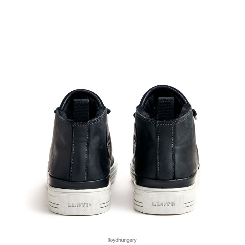 cipő HU LLOYD férfiak Edward fekete 6444N297