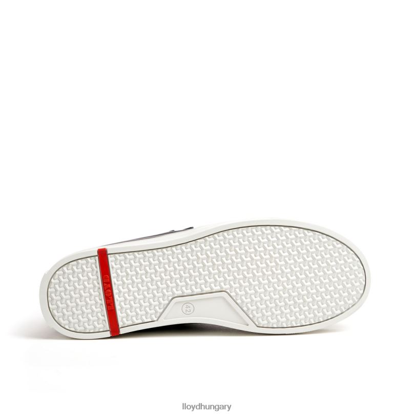 cipő HU LLOYD férfiak Edward fekete 6444N297