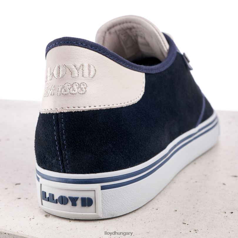 cipő HU LLOYD férfiak Eliseo kék 6444N360