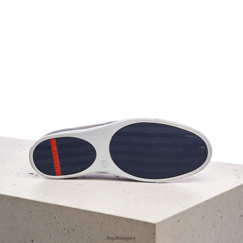 cipő HU LLOYD férfiak Eliseo szürke 6444N407