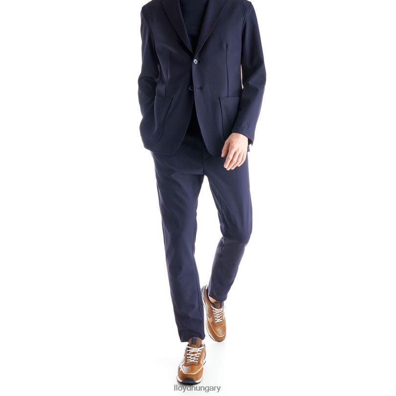 cipő HU LLOYD férfiak Emilian barna 6444N282