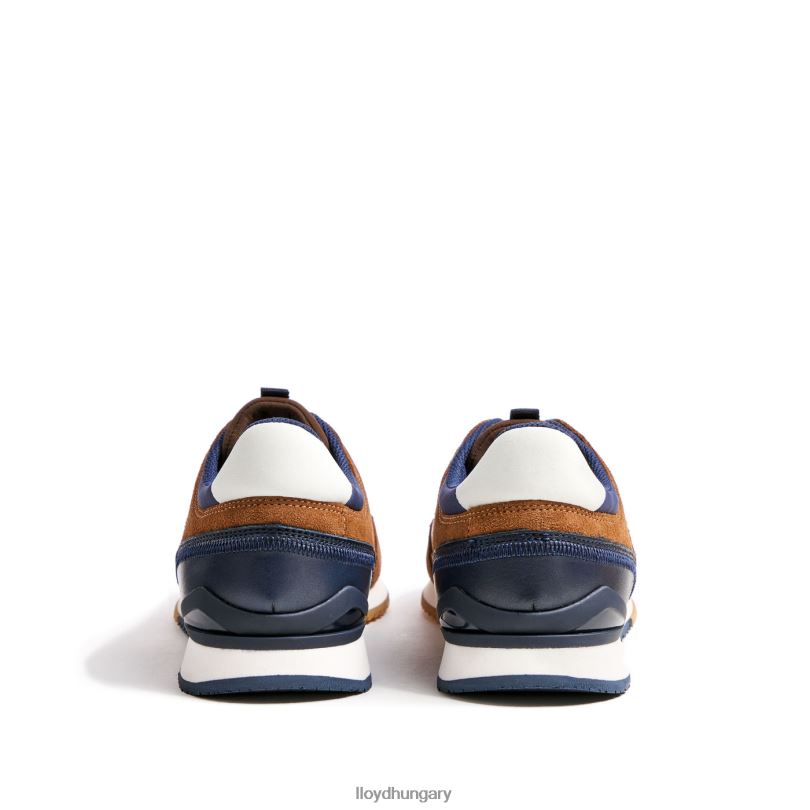 cipő HU LLOYD férfiak Emilian barna 6444N282