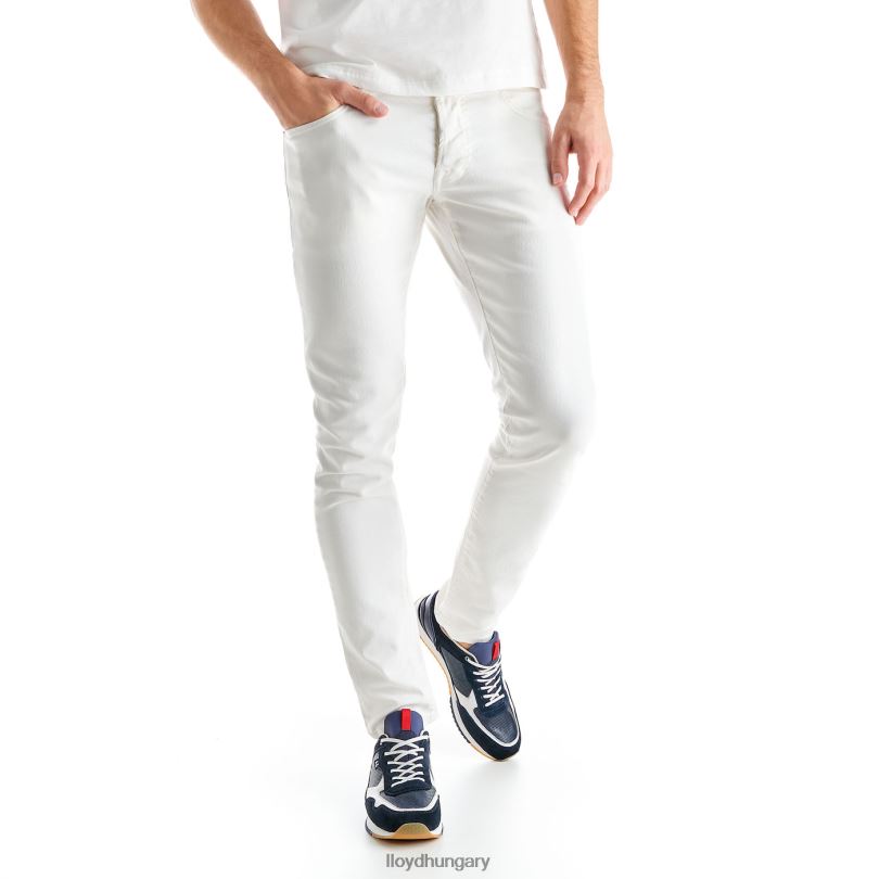 cipő HU LLOYD férfiak Emilian kék 6444N283