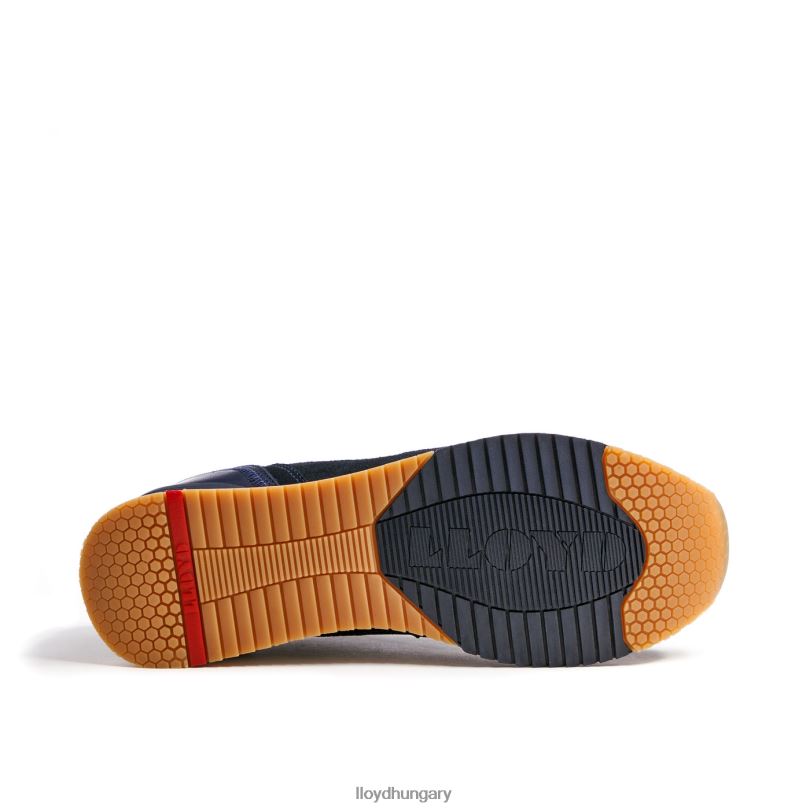 cipő HU LLOYD férfiak Emilian kék 6444N283