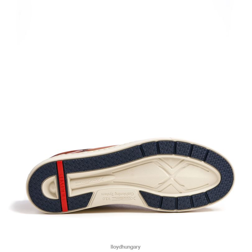 cipő HU LLOYD férfiak Malaga barna 6444N1327