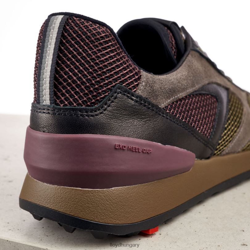 cipő HU LLOYD férfiak Sándor kombinált 6444N424