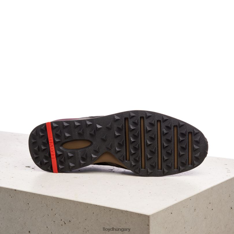 cipő HU LLOYD férfiak Sándor kombinált 6444N424