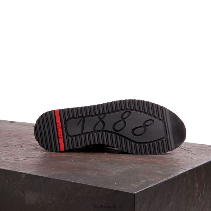 cipő HU LLOYD férfiak Walcott barna 6444N180