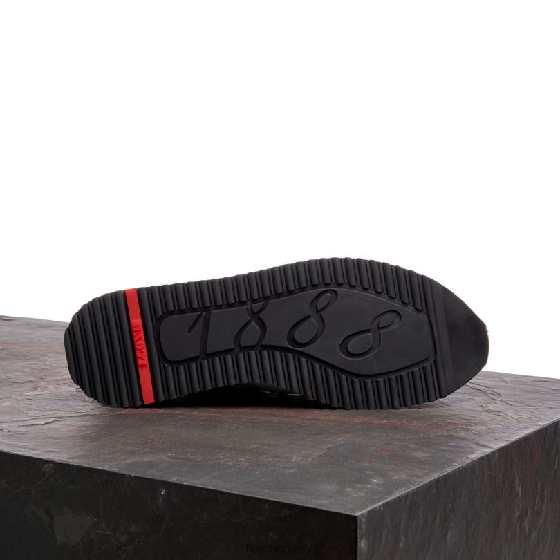 cipő HU LLOYD férfiak Walcott fehér 6444N1320