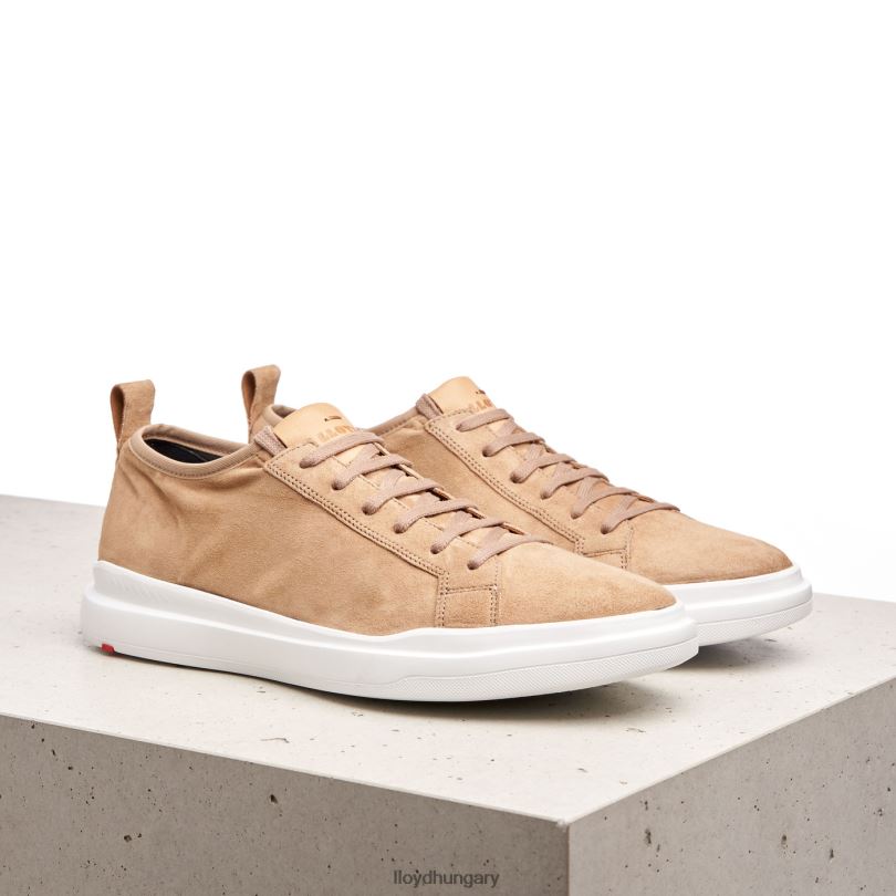 cipő HU LLOYD férfiak aaro barna 6444N421