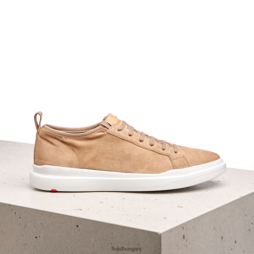 cipő HU LLOYD férfiak aaro barna 6444N421