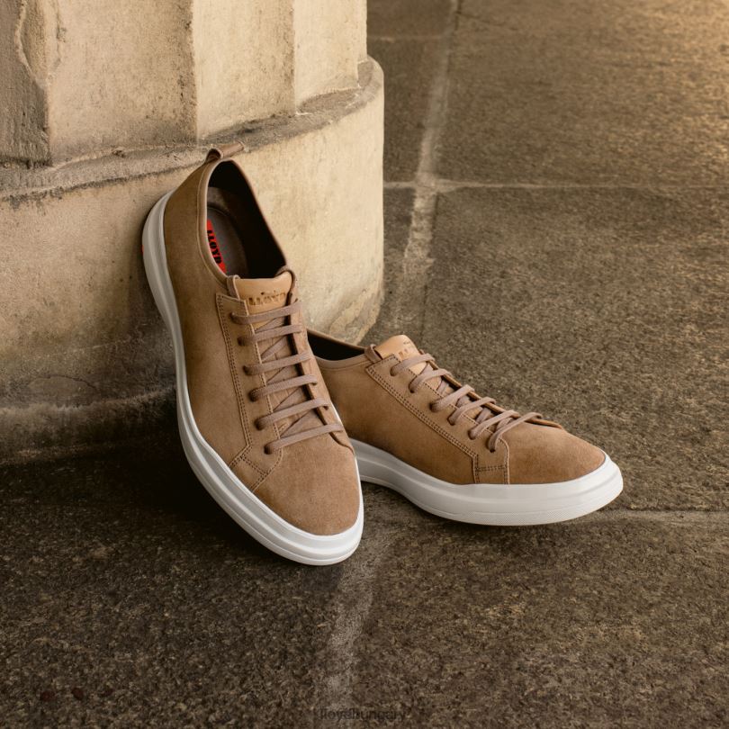 cipő HU LLOYD férfiak aaro barna 6444N421