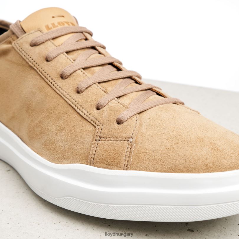 cipő HU LLOYD férfiak aaro barna 6444N421