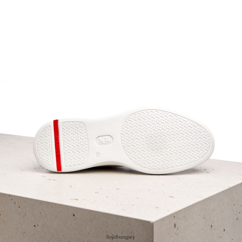 cipő HU LLOYD férfiak aaro barna 6444N421