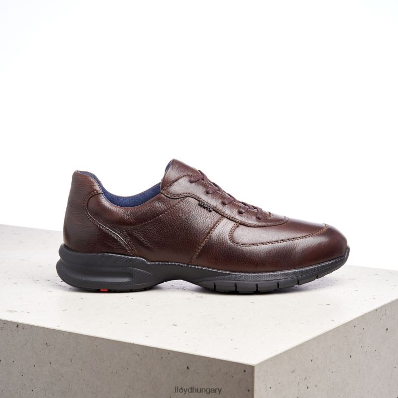 cipő HU LLOYD férfiak aberdeen barna 6444N387
