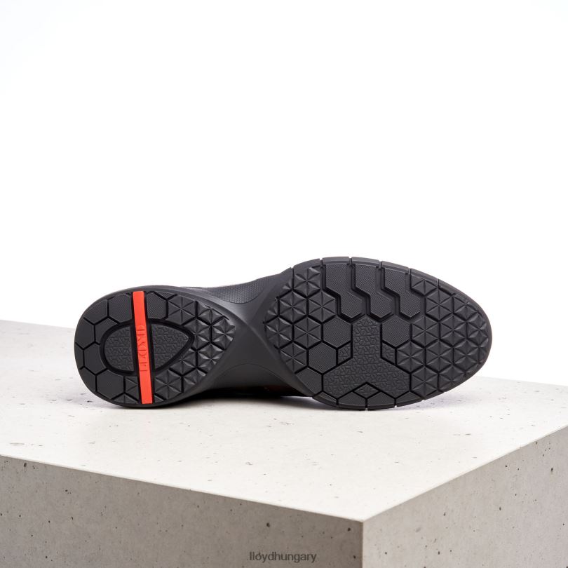 cipő HU LLOYD férfiak aberdeen barna 6444N387