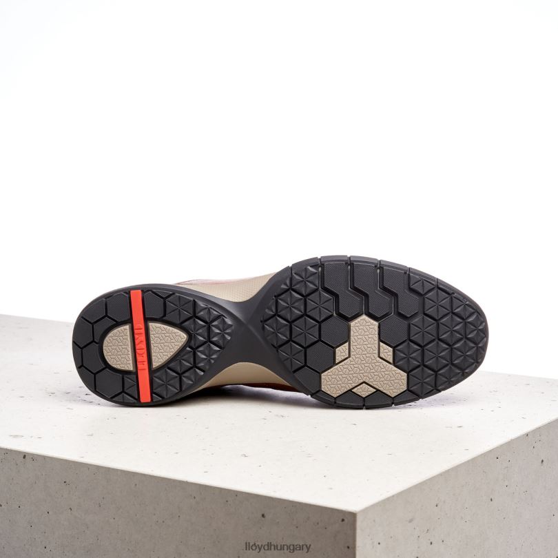 cipő HU LLOYD férfiak aberdeen barna 6444N392