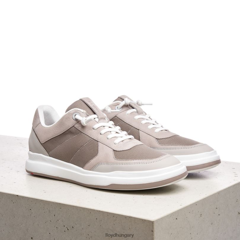 cipő HU LLOYD férfiak acuta szürke 6444N349