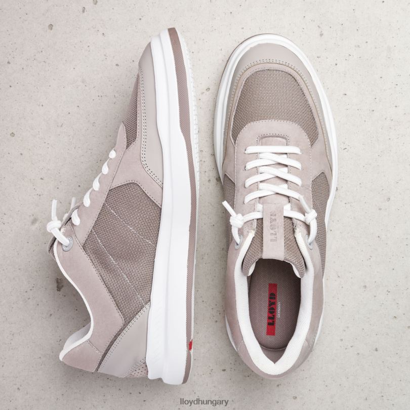 cipő HU LLOYD férfiak acuta szürke 6444N349