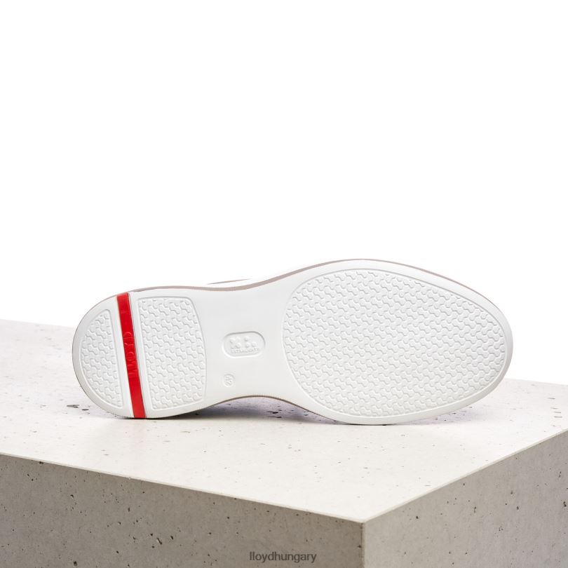 cipő HU LLOYD férfiak acuta szürke 6444N349