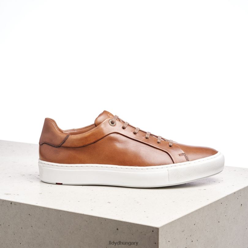 cipő HU LLOYD férfiak ajan barna 6444N391