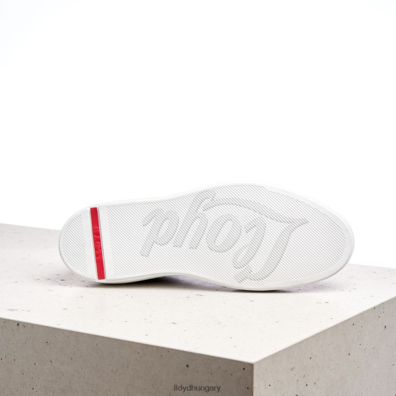 cipő HU LLOYD férfiak ajan barna 6444N391