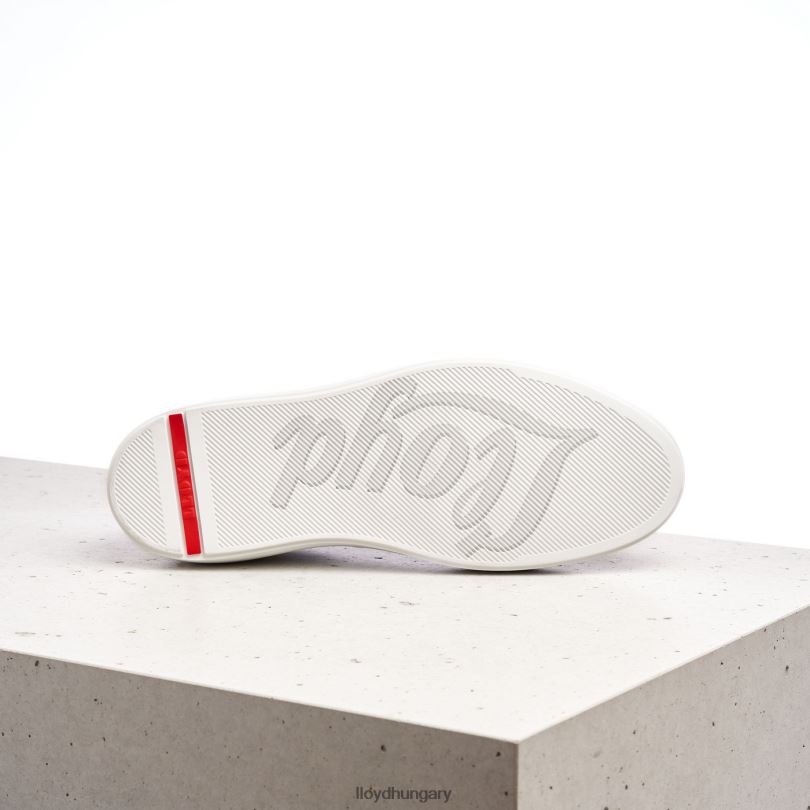 cipő HU LLOYD férfiak ajan fehér 6444N1338