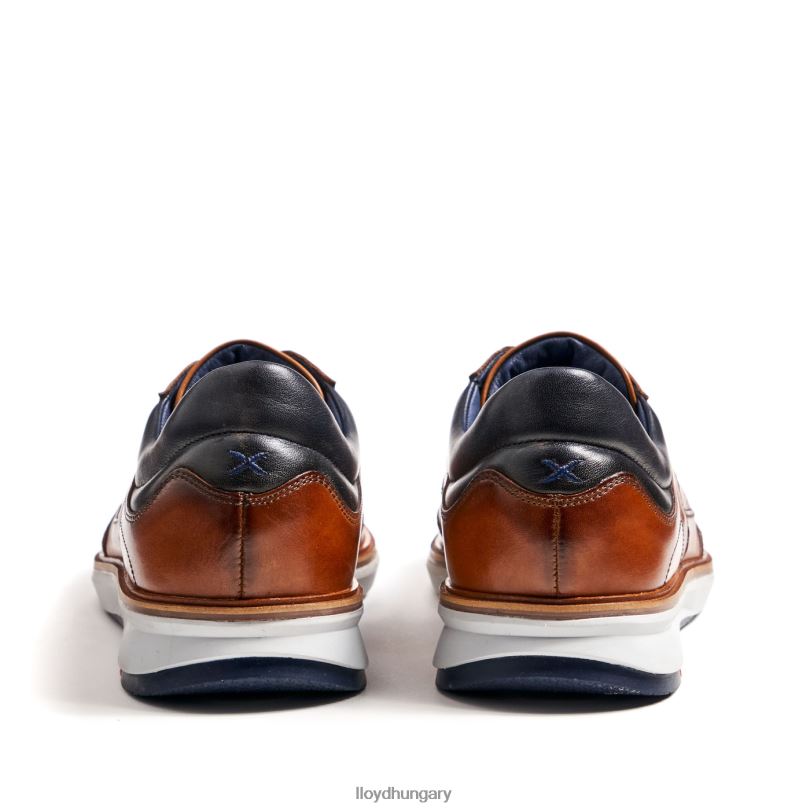 cipő HU LLOYD férfiak alapelv barna 6444N250