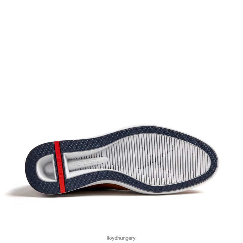 cipő HU LLOYD férfiak alapelv barna 6444N250