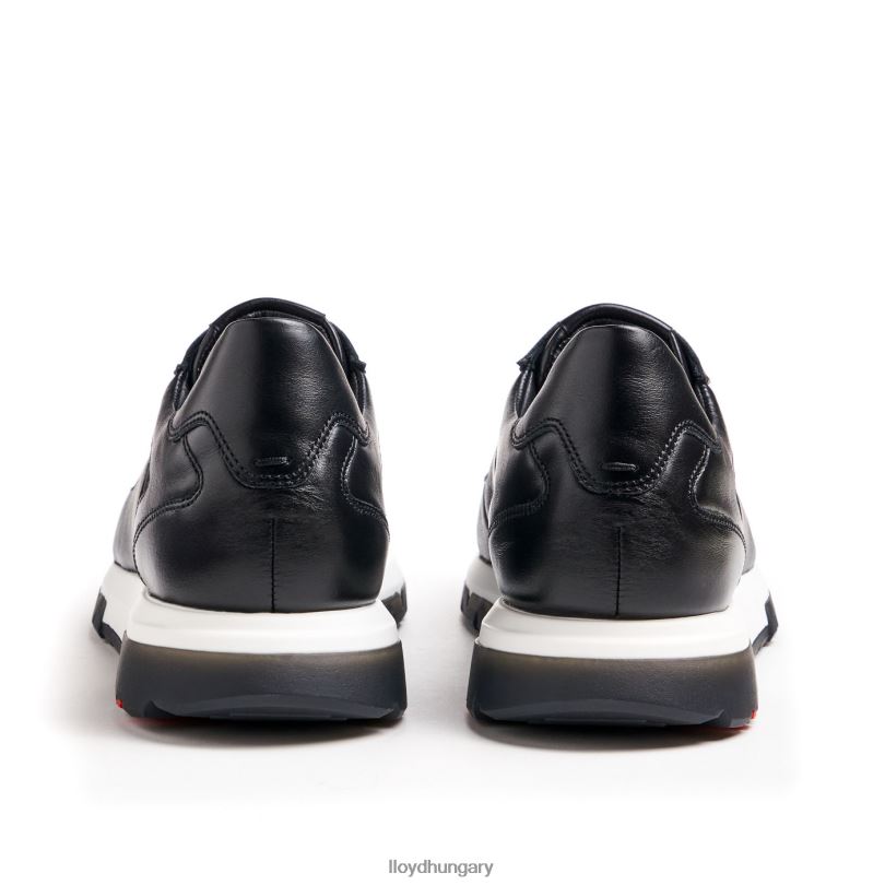 cipő HU LLOYD férfiak albany fekete 6444N365