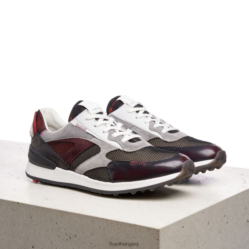 cipő HU LLOYD férfiak alfa kombinált 6444N353