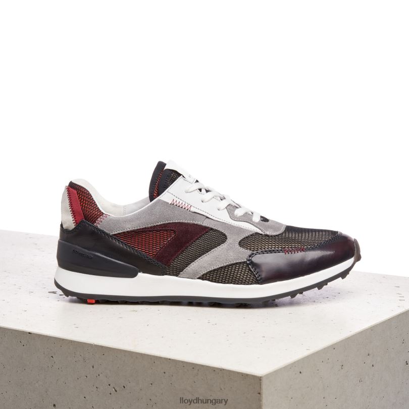 cipő HU LLOYD férfiak alfa kombinált 6444N353