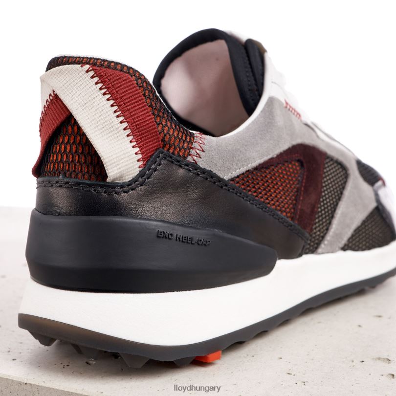 cipő HU LLOYD férfiak alfa kombinált 6444N353