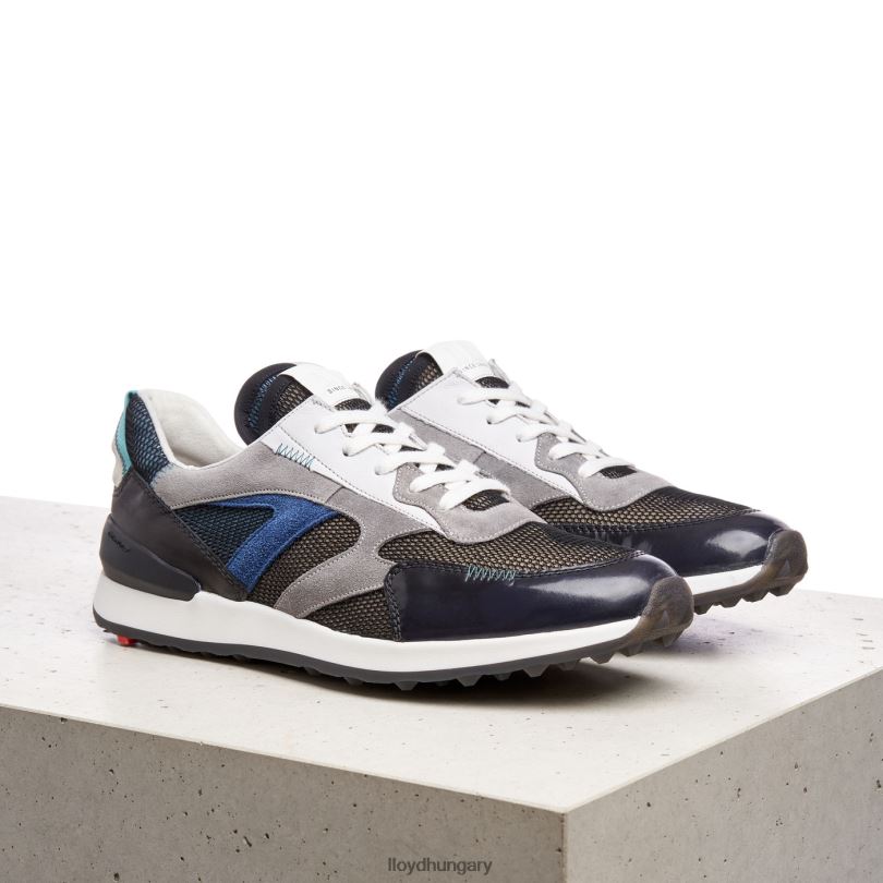 cipő HU LLOYD férfiak alfa kombinált 6444N384