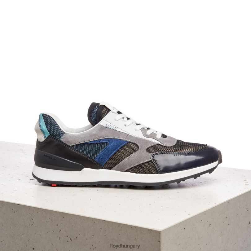 cipő HU LLOYD férfiak alfa kombinált 6444N384