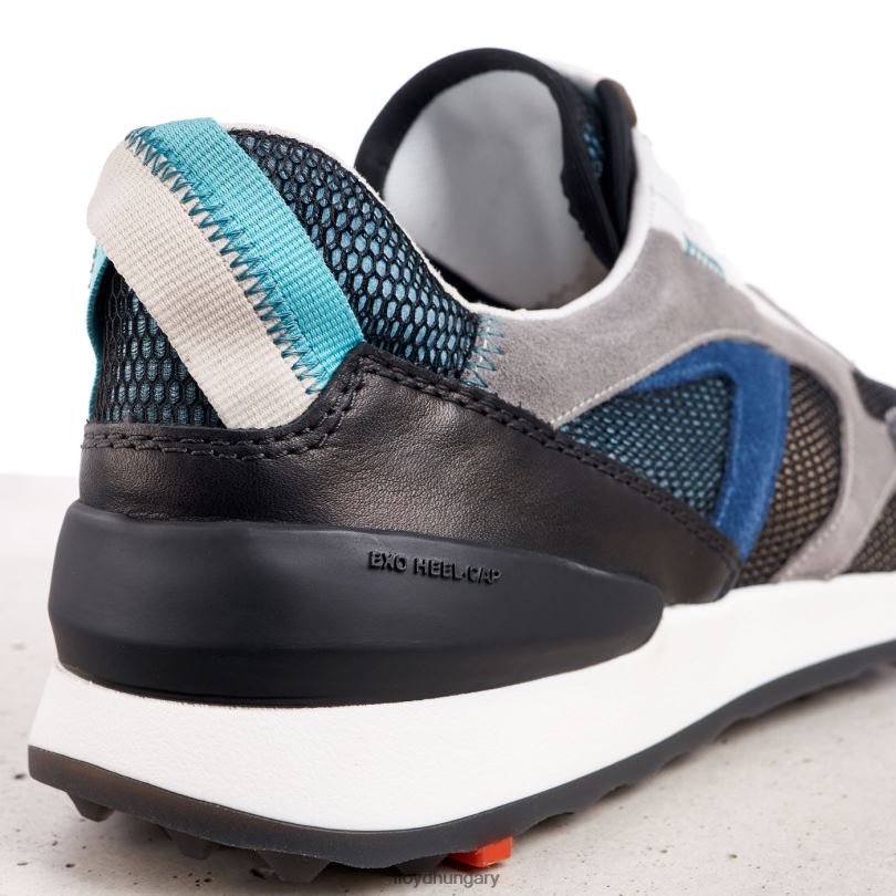 cipő HU LLOYD férfiak alfa kombinált 6444N384