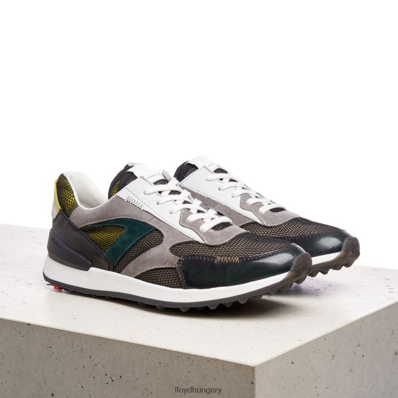 cipő HU LLOYD férfiak alfa kombinált 6444N414