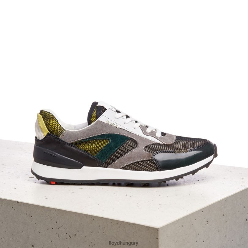 cipő HU LLOYD férfiak alfa kombinált 6444N414