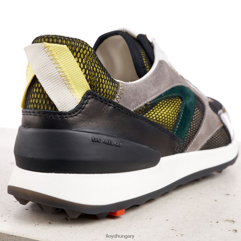 cipő HU LLOYD férfiak alfa kombinált 6444N414