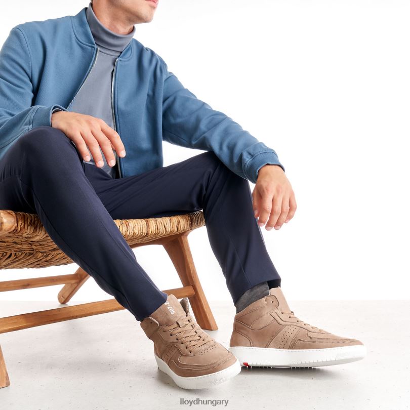 cipő HU LLOYD férfiak alister barna 6444N385