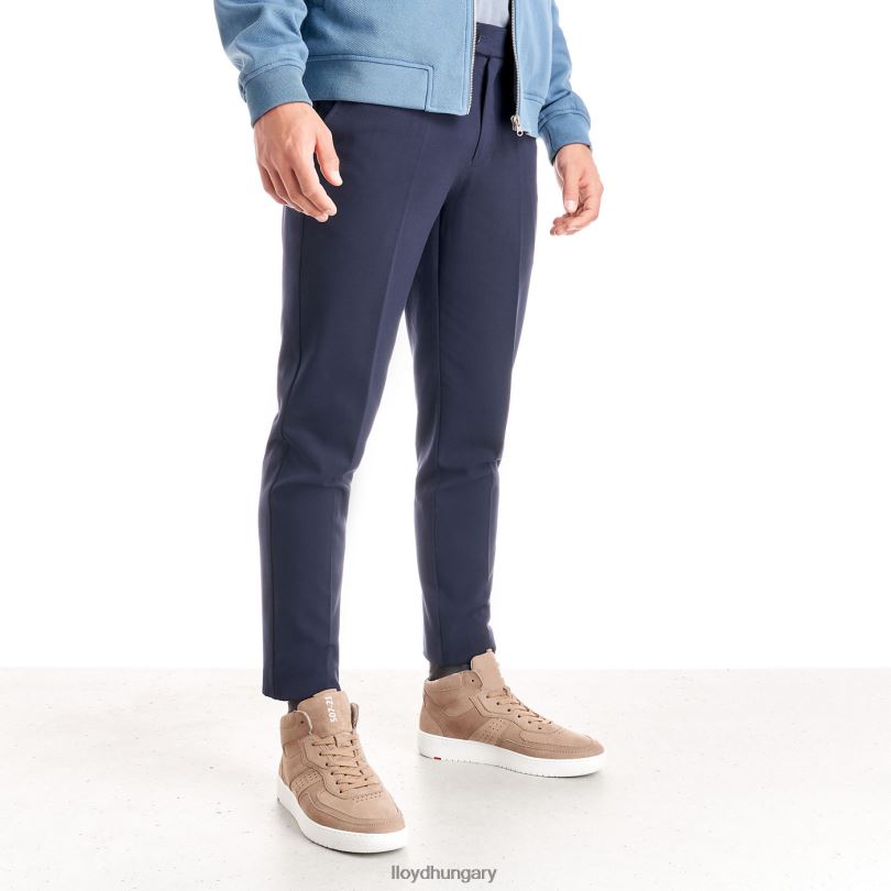 cipő HU LLOYD férfiak alister barna 6444N385