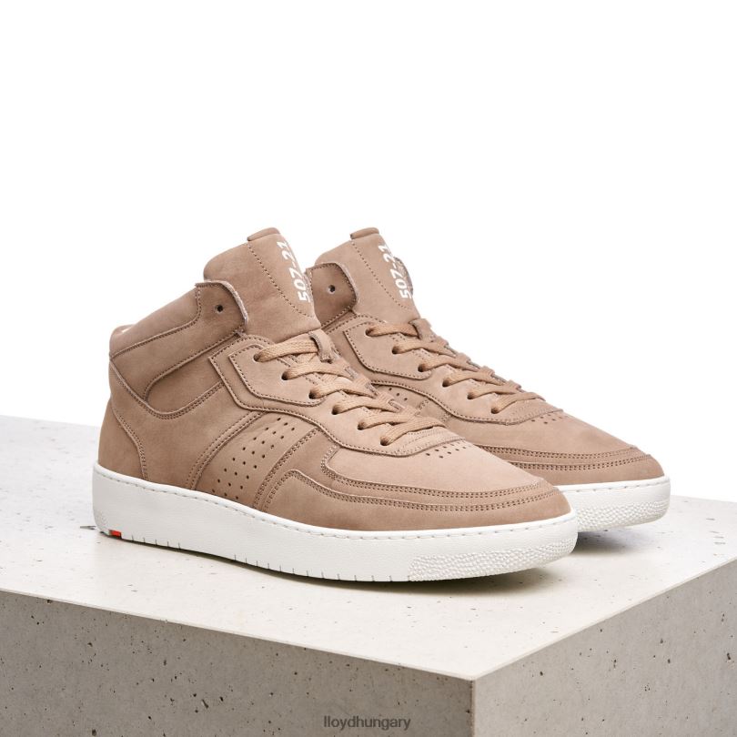 cipő HU LLOYD férfiak alister barna 6444N385