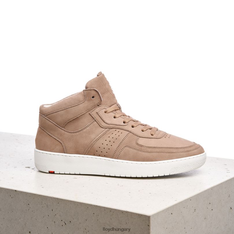 cipő HU LLOYD férfiak alister barna 6444N385