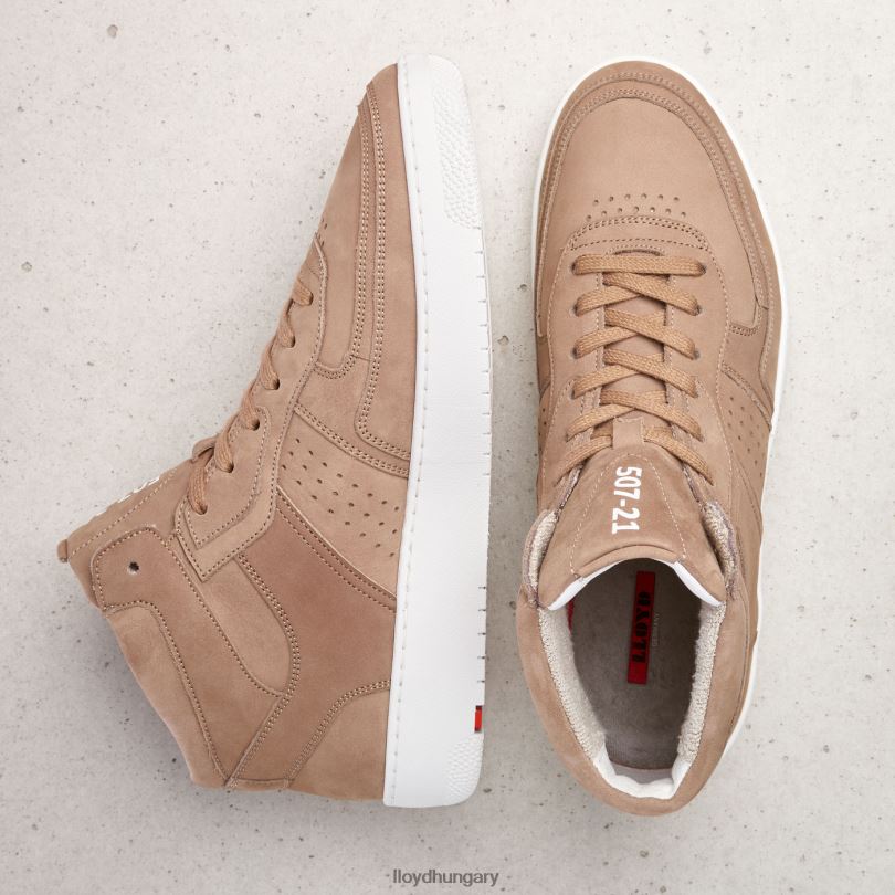 cipő HU LLOYD férfiak alister barna 6444N385