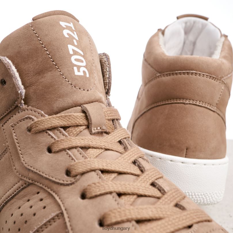 cipő HU LLOYD férfiak alister barna 6444N385