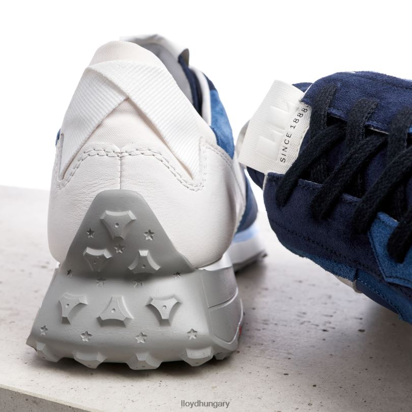 cipő HU LLOYD férfiak amaro kék 6444N413