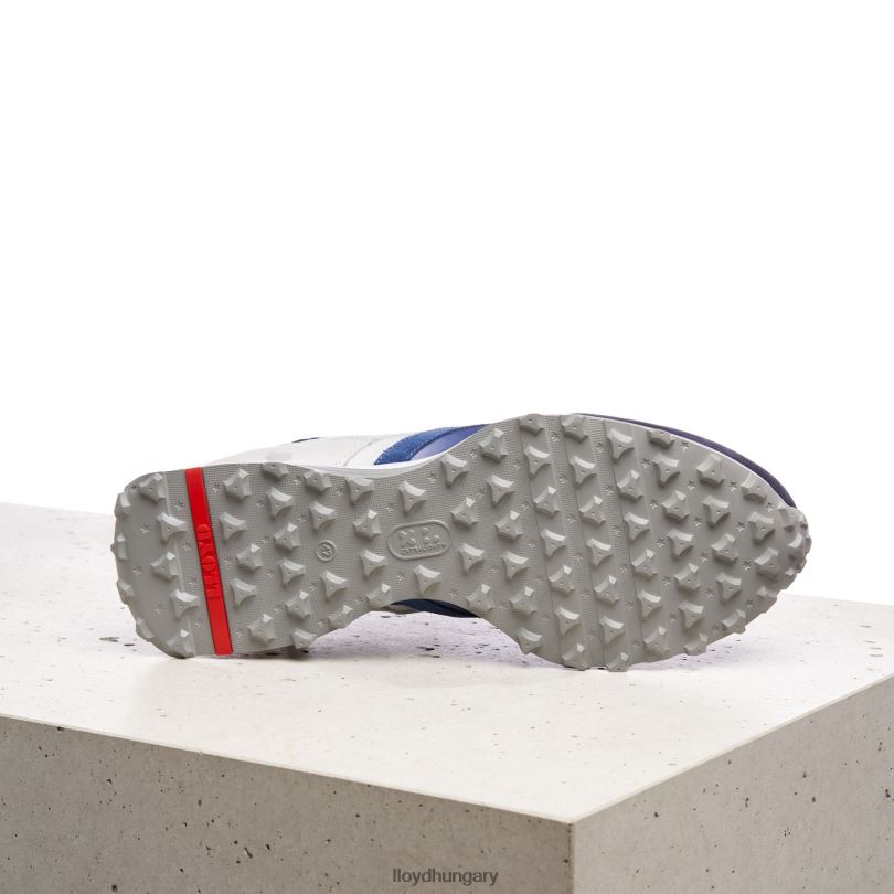 cipő HU LLOYD férfiak amaro kék 6444N413