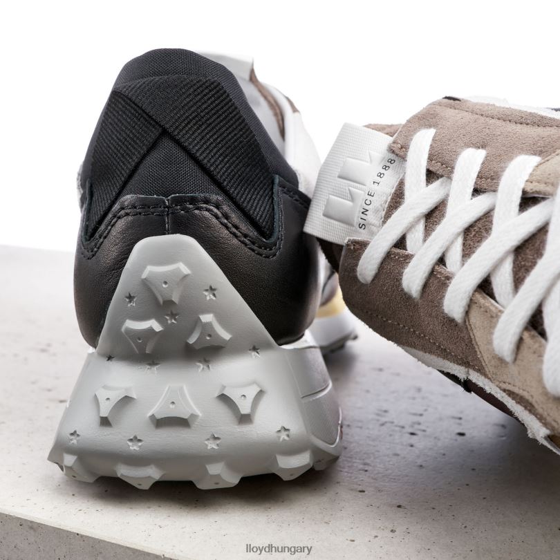 cipő HU LLOYD férfiak amaro kombinált 6444N315