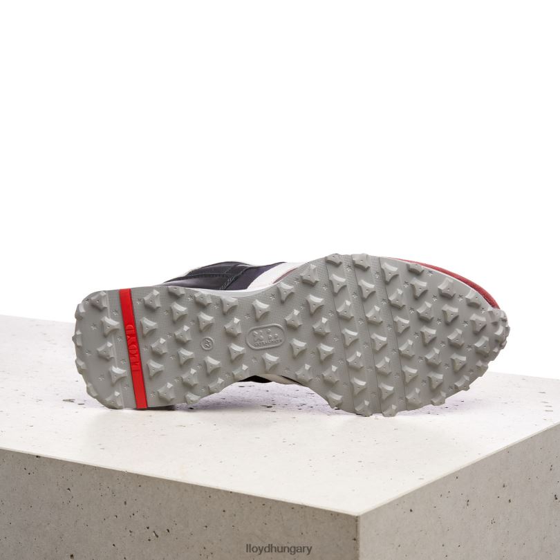 cipő HU LLOYD férfiak amaro piros 6444N345